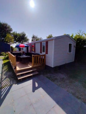 BJ Chalets - Robbengat 68 - Gezellige chalet op vakantiepark Lauwersoog! Vroege incheck!
